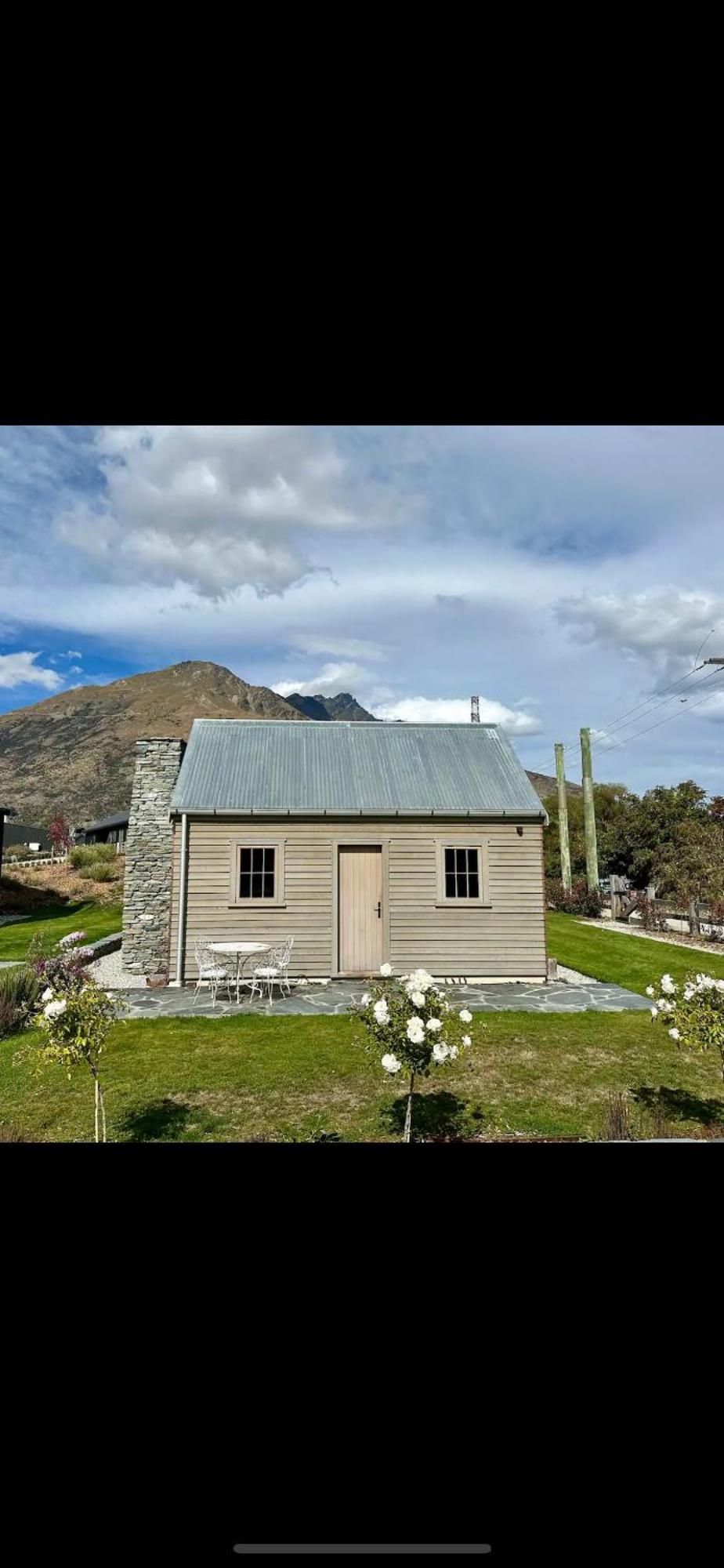 Hicks Cottage Queenstown Eksteriør billede