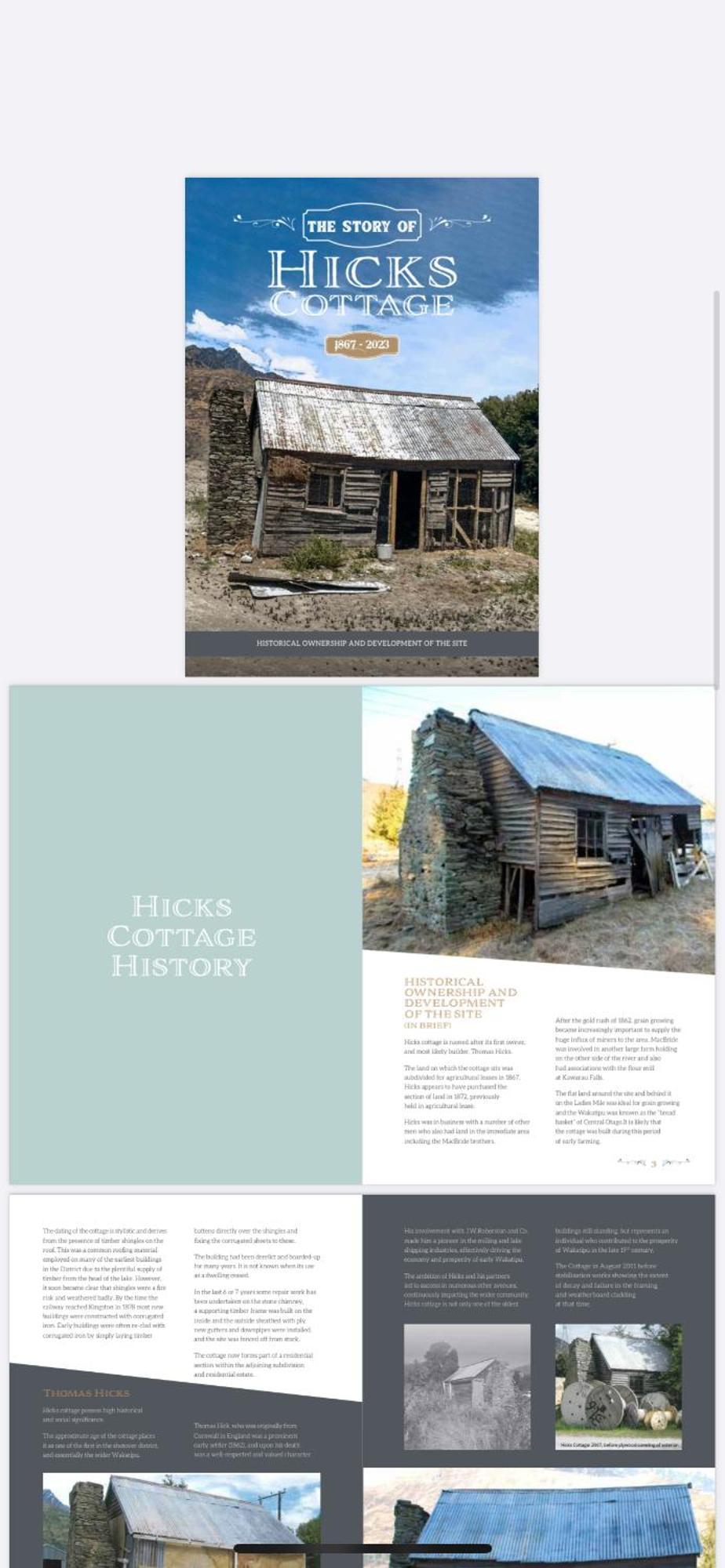 Hicks Cottage Queenstown Eksteriør billede