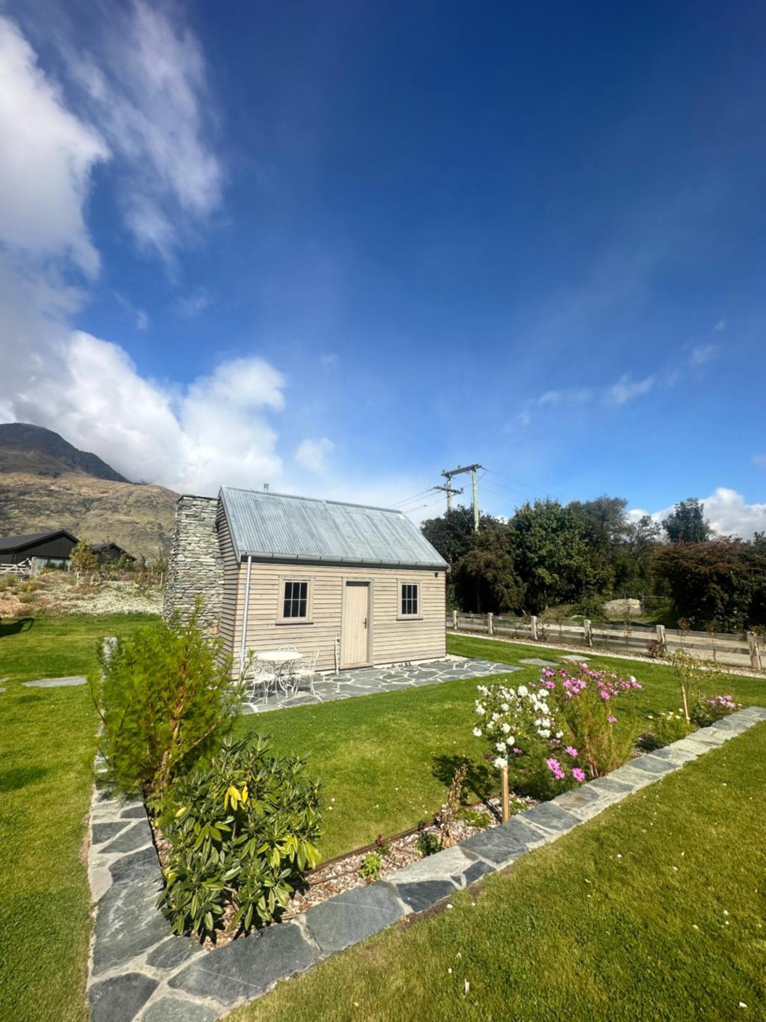 Hicks Cottage Queenstown Eksteriør billede