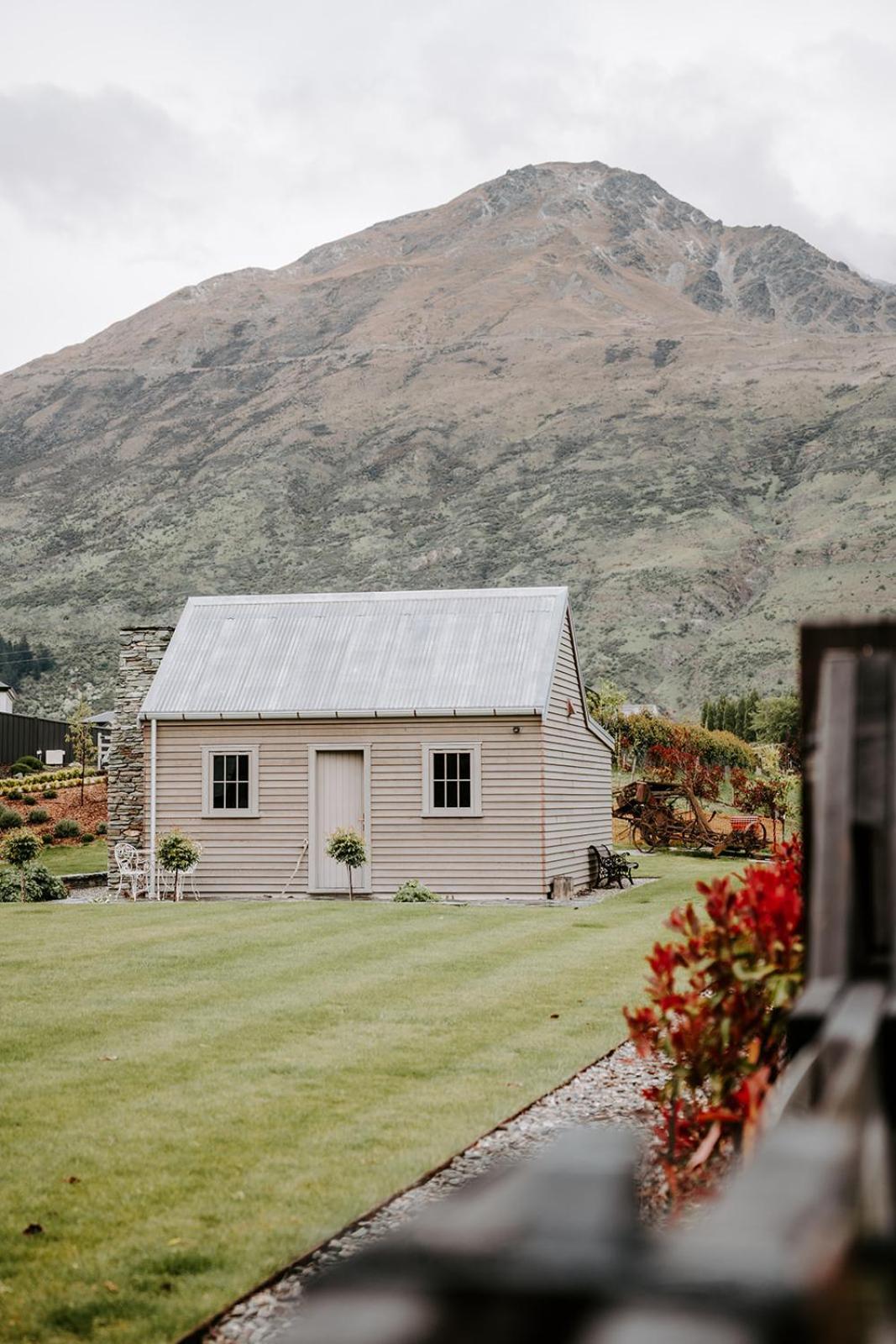 Hicks Cottage Queenstown Eksteriør billede